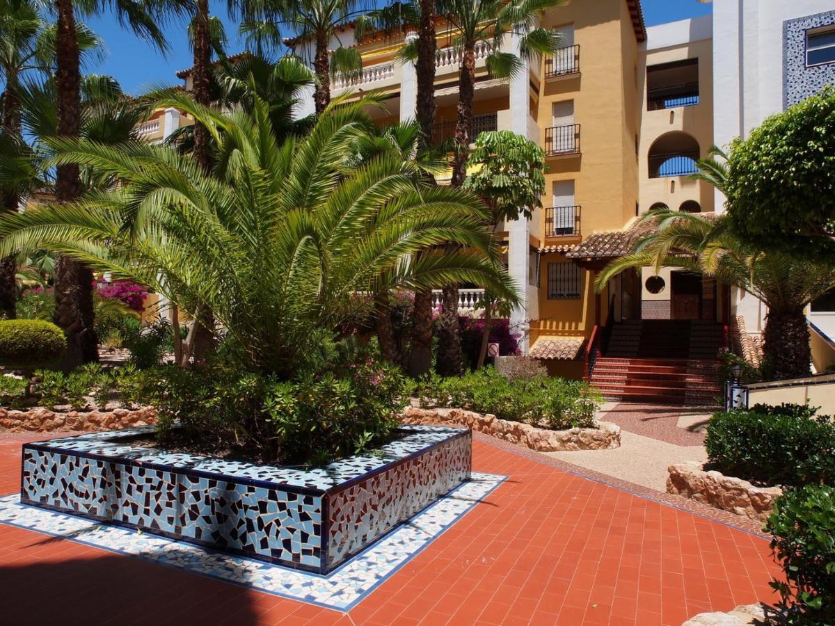 Sunny Apartment Aldea Del Mar Near The Sea Torrevieja Exterior photo